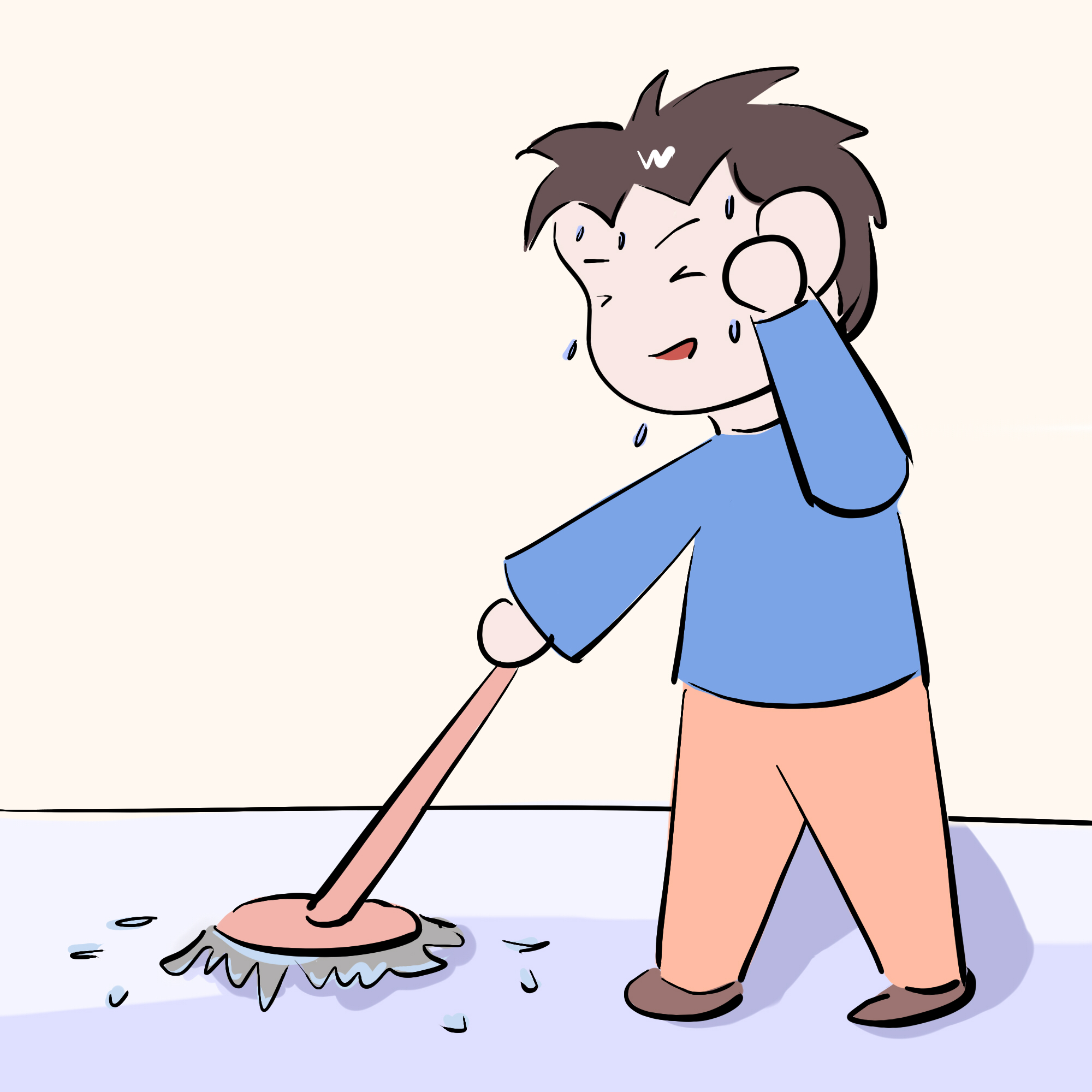 大学生太邋遢熏走3名室友,背后隐藏的都是父母的溺爱!