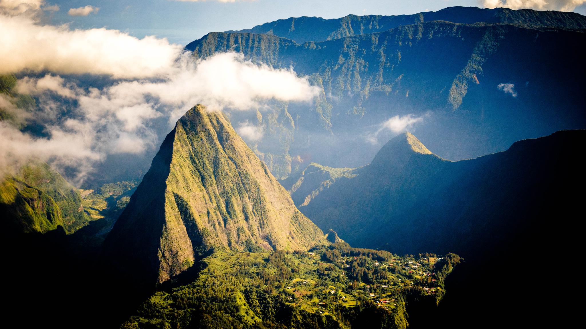 这里被誉为印度洋上的终极小岛,风景秒杀中国的任何一个海岛!