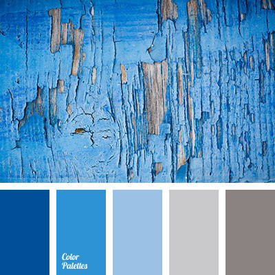 一抹清爽怡人的蓝色,同色系搭配可以参考啊~|色系|蓝色_新浪新闻