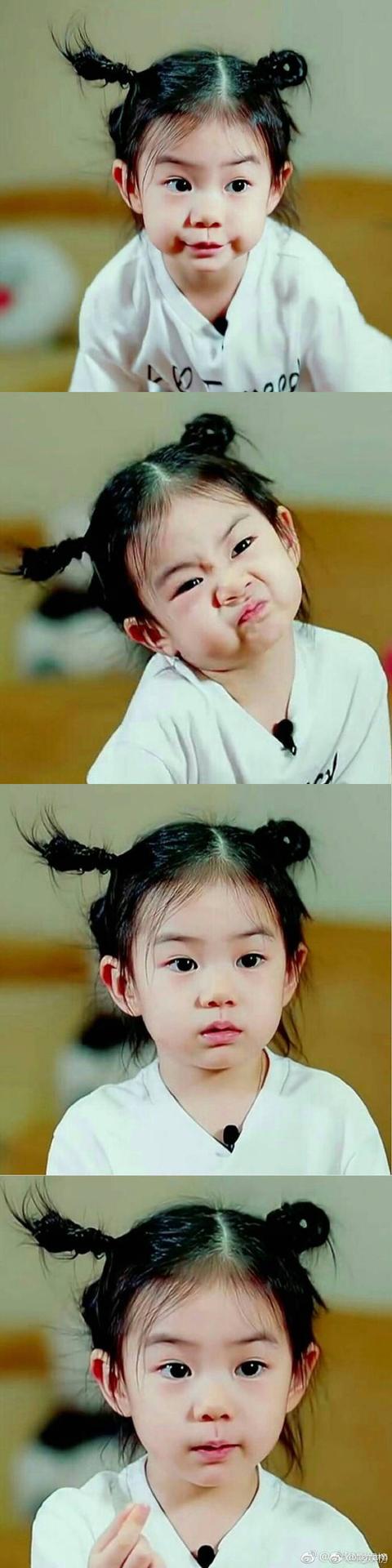 lucky突然发难不坐安全座椅,要坐李承铉大腿?戚薇开大招搞定