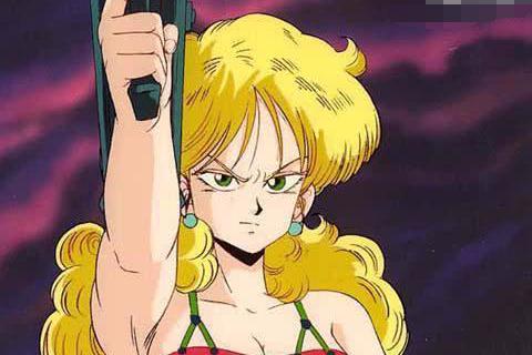 《七龙珠》世界美人排行榜,孙悟空却娶走第一名太有福!