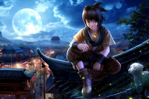 《秦时明月》天问剑的下个主人会是赵高吗?会被盖聂持有吗