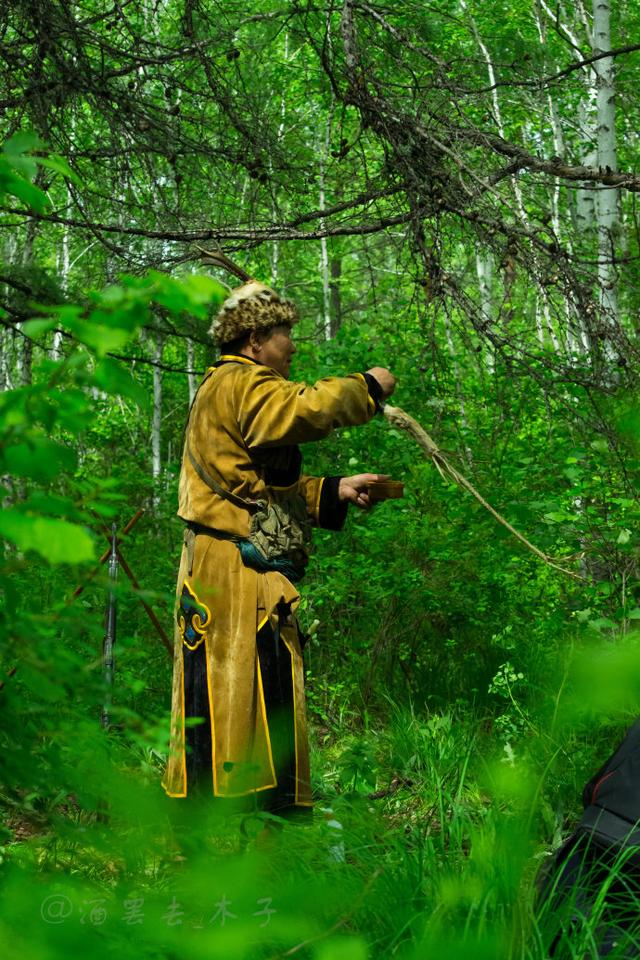 鄂伦春,探访密林深处的游猎民族