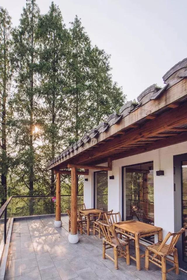 无锡宜兴一座惊艳老房改造的民宿,找回儿时美好的初心和情怀