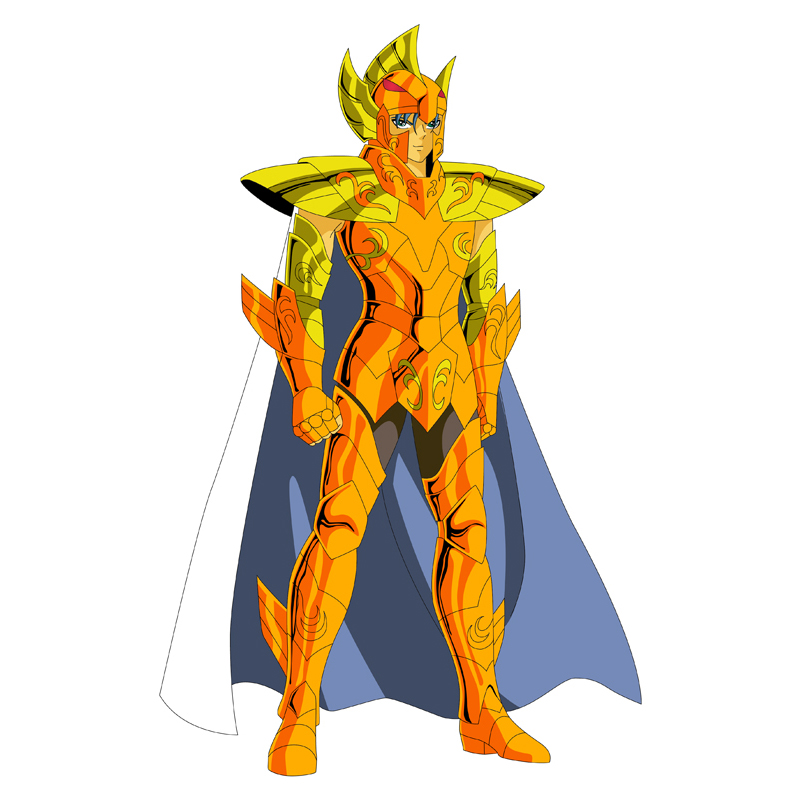 圣斗士:海将军实力排名,七海将军之首无疑是加隆!