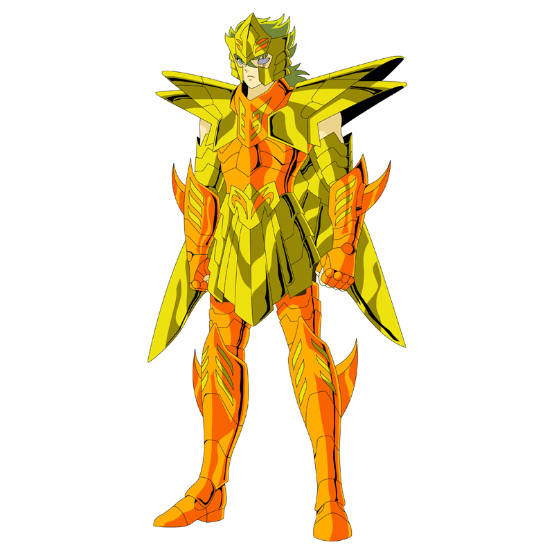 圣斗士:海将军实力排名,七海将军之首无疑是加隆!