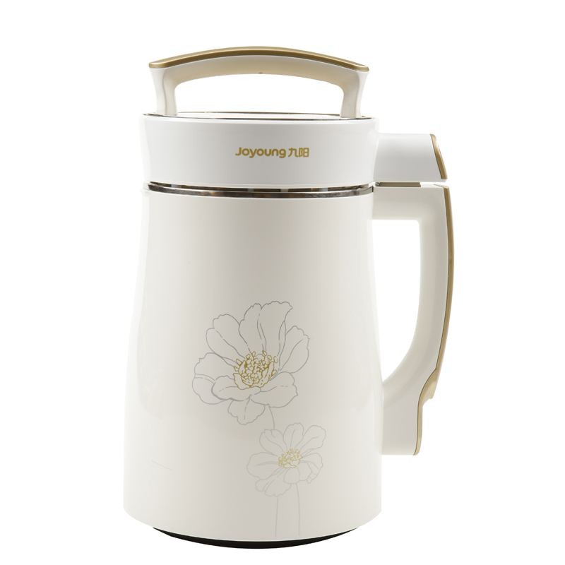 智能豆浆机一键开启营养早餐