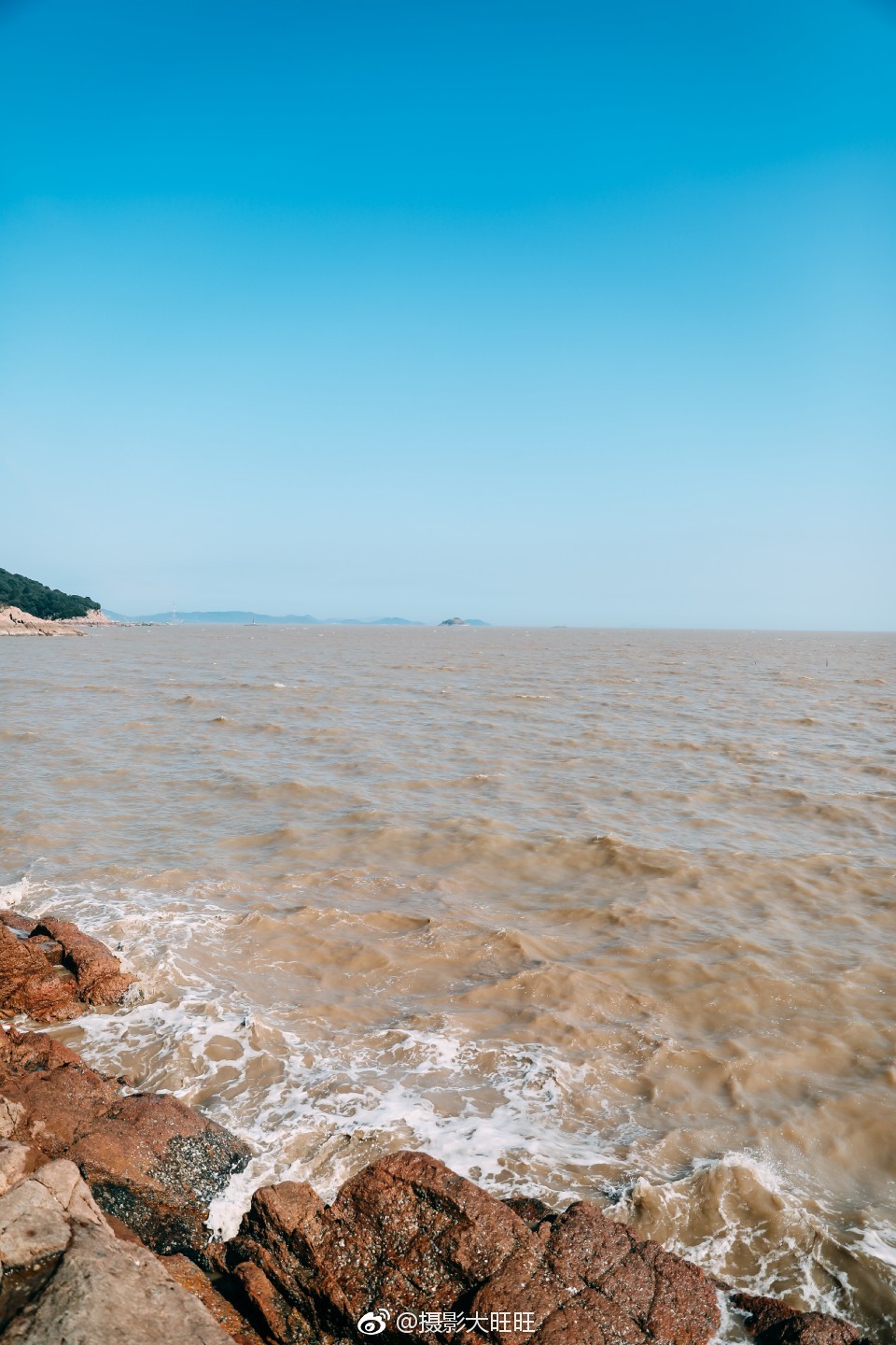 从大连秦皇岛唐山天津的渤海到山东的黄海再到南方的东海发现虽