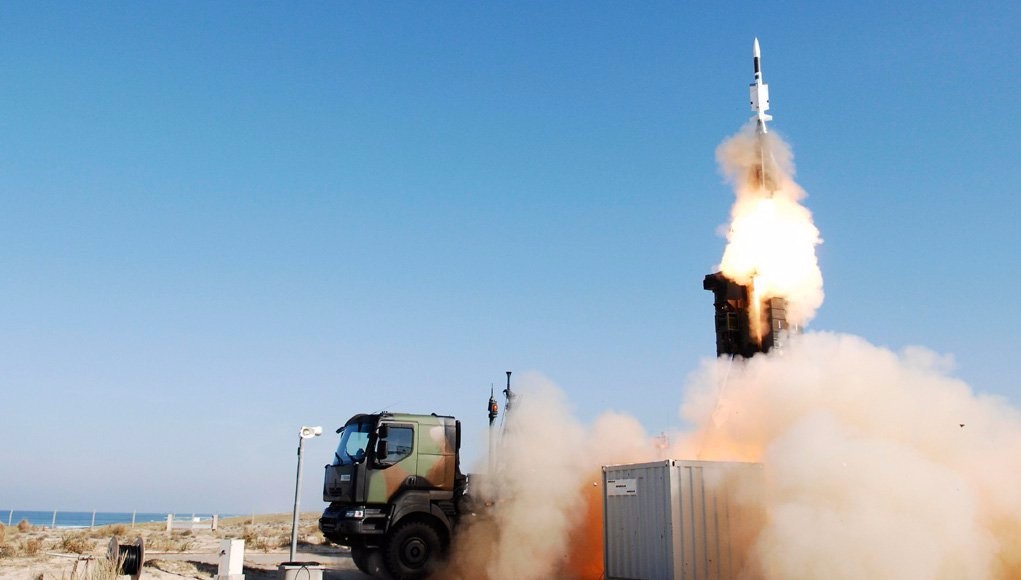 新加坡装备紫菀30导弹防空能力大幅跃升可拦截短程弹道导弹