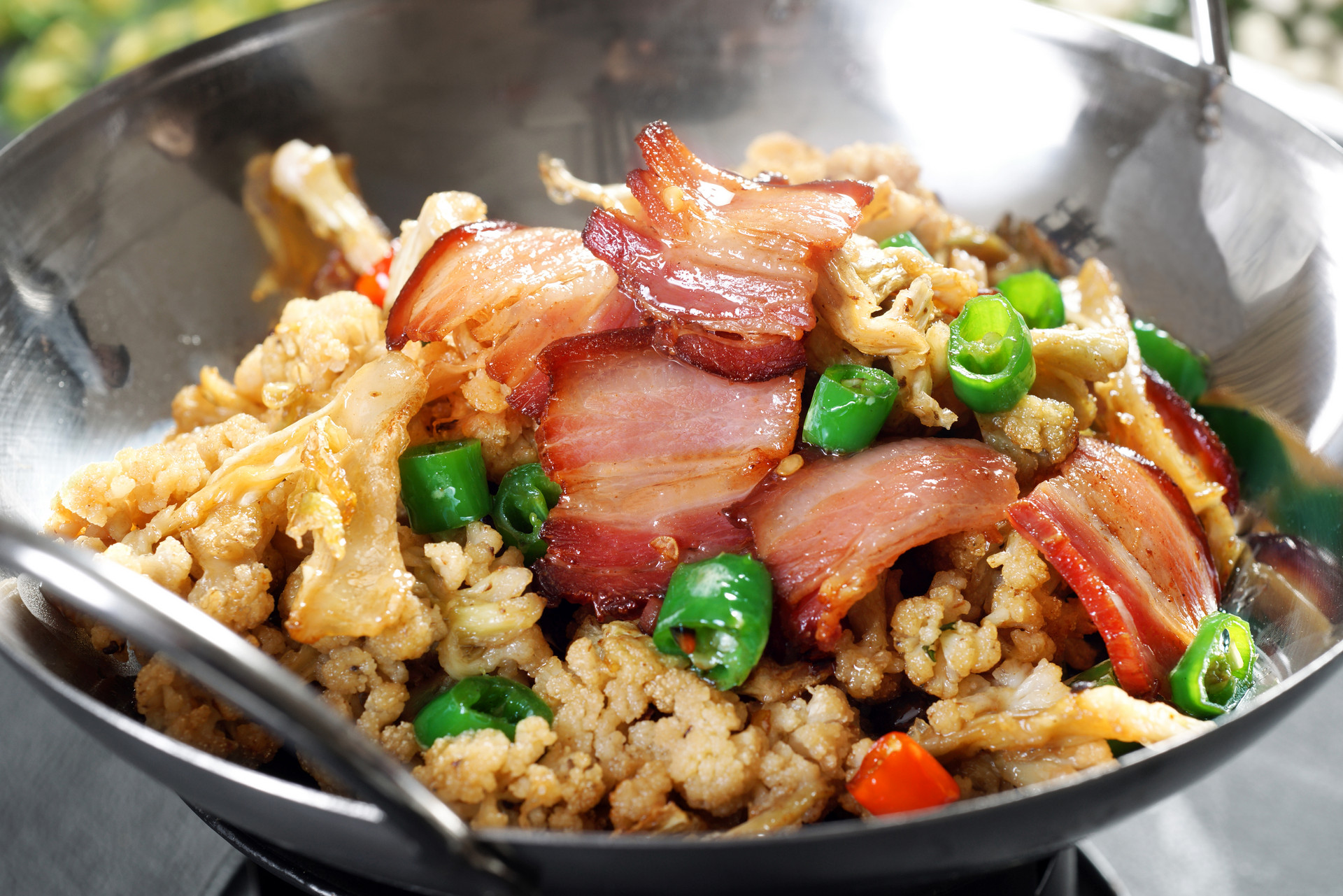 不得不说太实用,喜欢吃花菜的朋友建议收藏|收藏|花菜|腊肉_新浪新闻