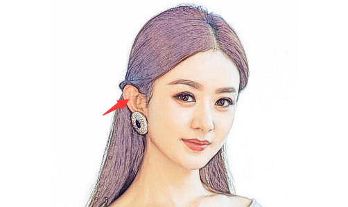 赵丽颖面相分析,看婚姻运势是否一帆风顺?