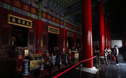 横店用300亿"造的假"圆明园,游客却纷纷不买账!