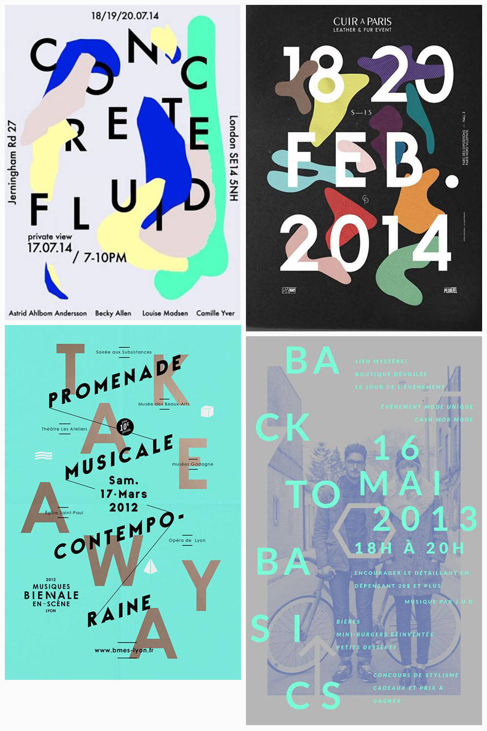 一组优秀版式设计参考