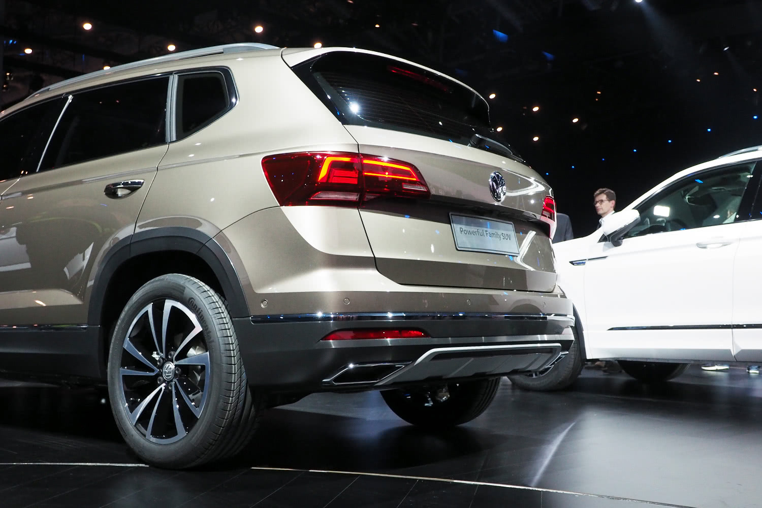 上汽大众全新suv发布 今年内上市,与柯珞克同平台,或售15万起