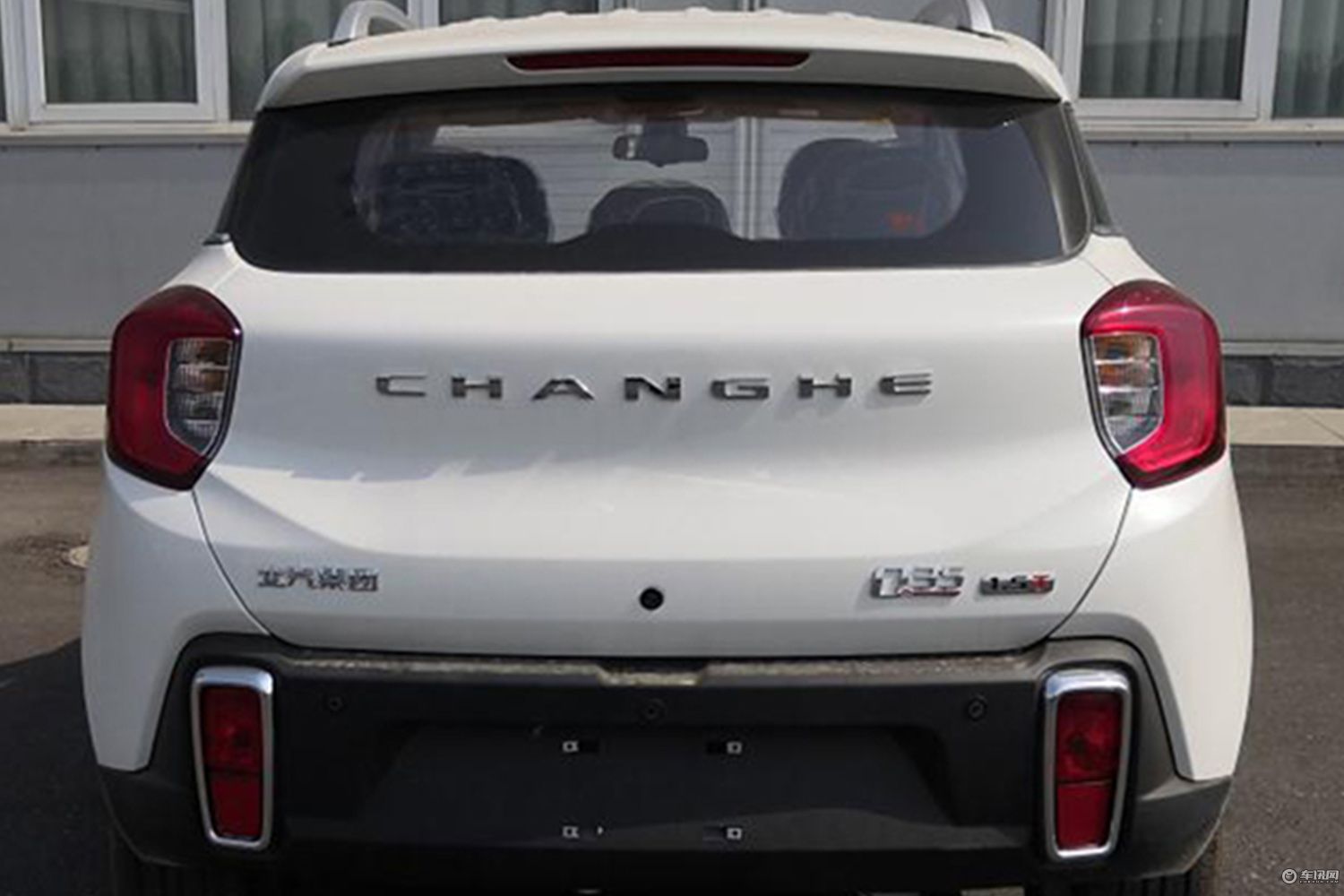 北汽昌河全新q35申报图曝光 搭1.5t发动机-新浪汽车