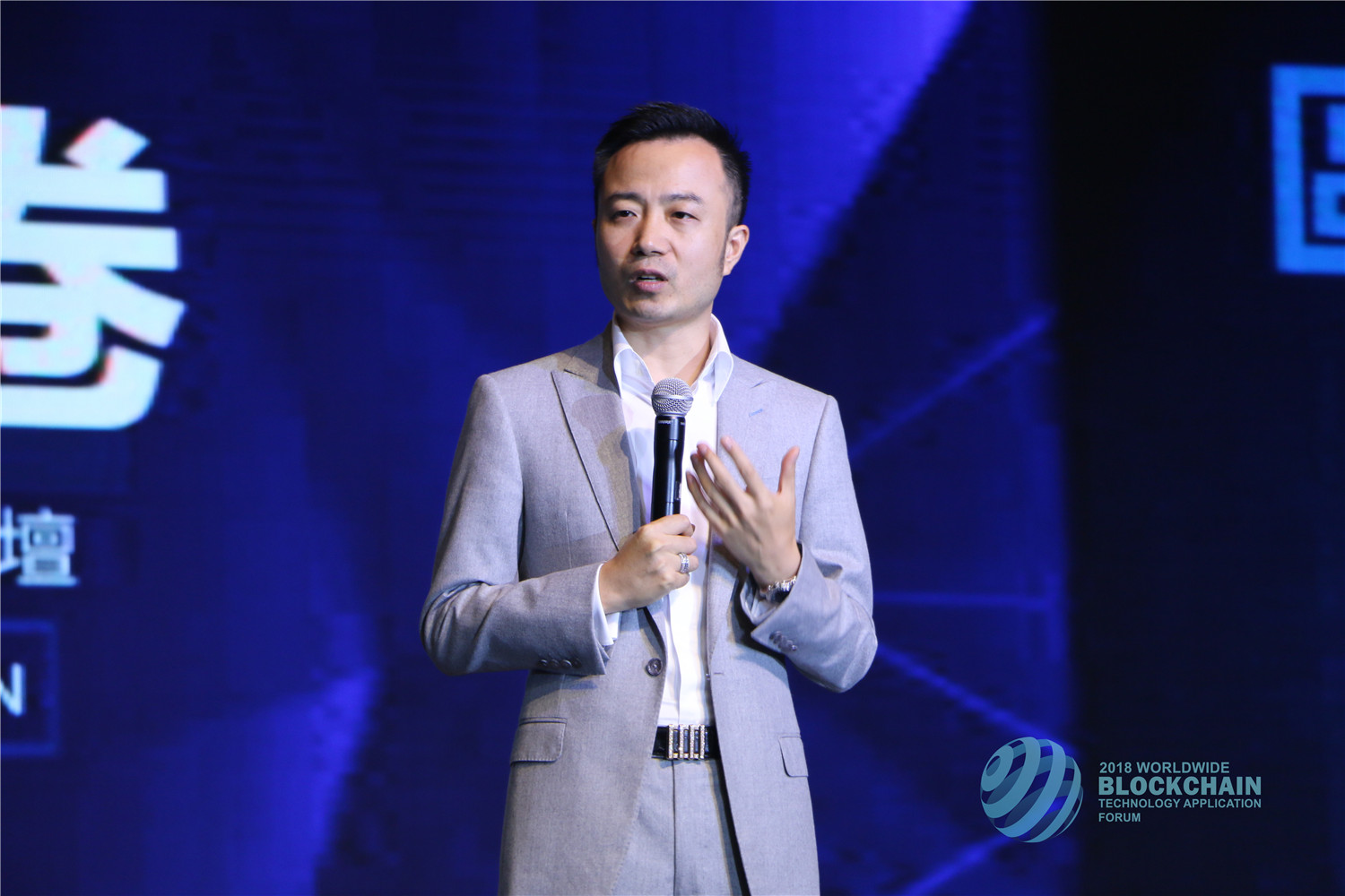 俞凌雄：区块链领域谈“生态”的都死了，活的好的都是谈产品__财经头条