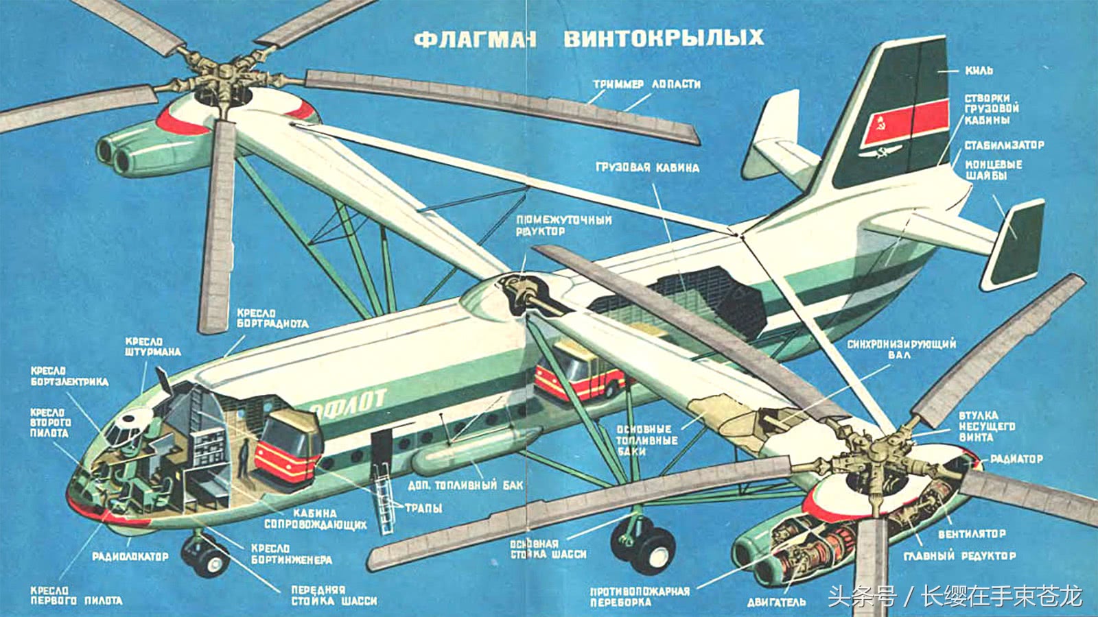 v-12直升机,北约代号"信鸽"