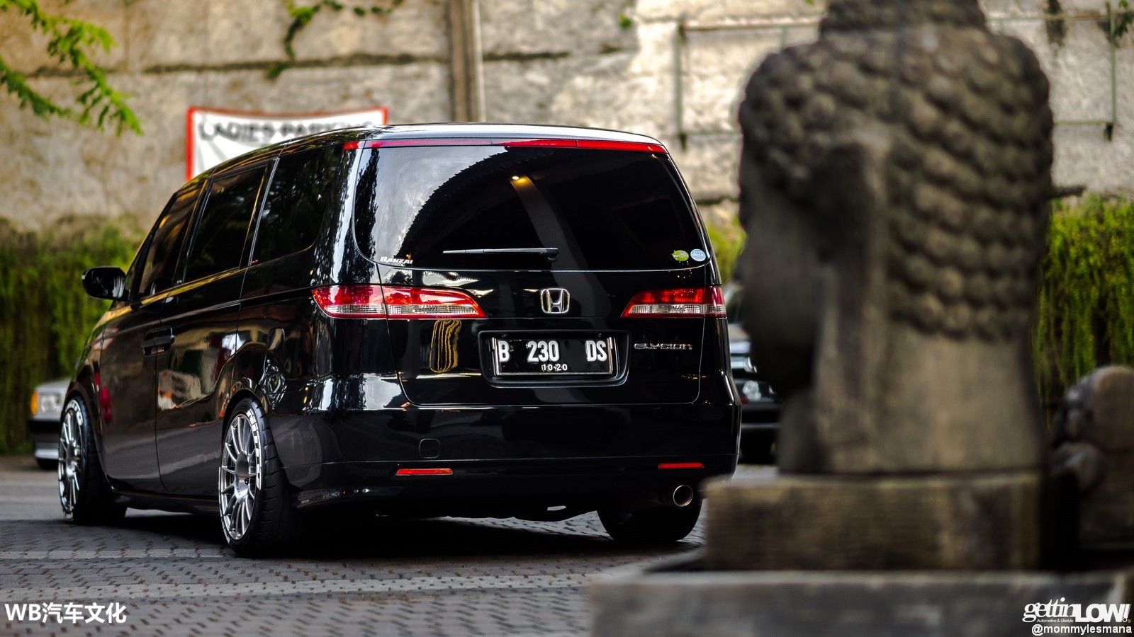 本田艾力绅改装案例