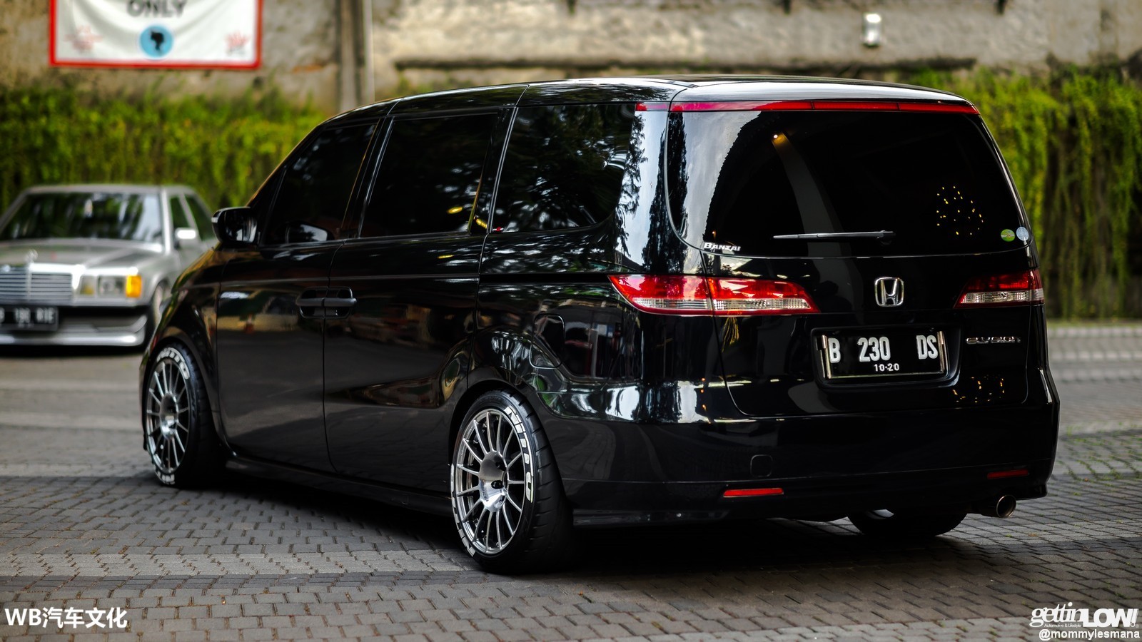 长姿态了本田艾力绅改装案例