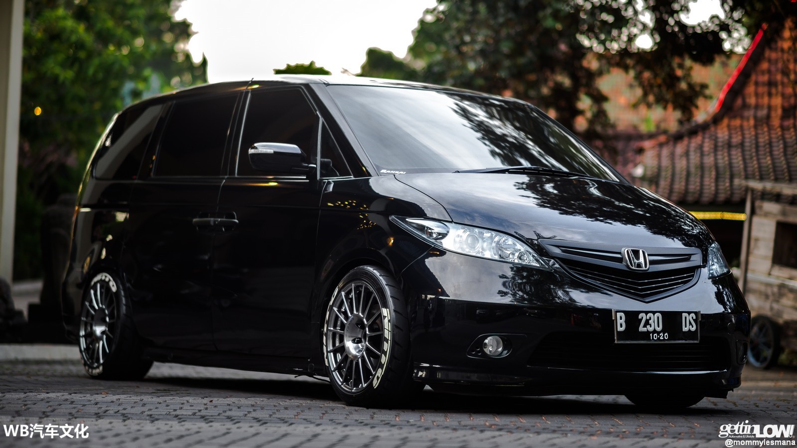 本田艾力绅改装案例