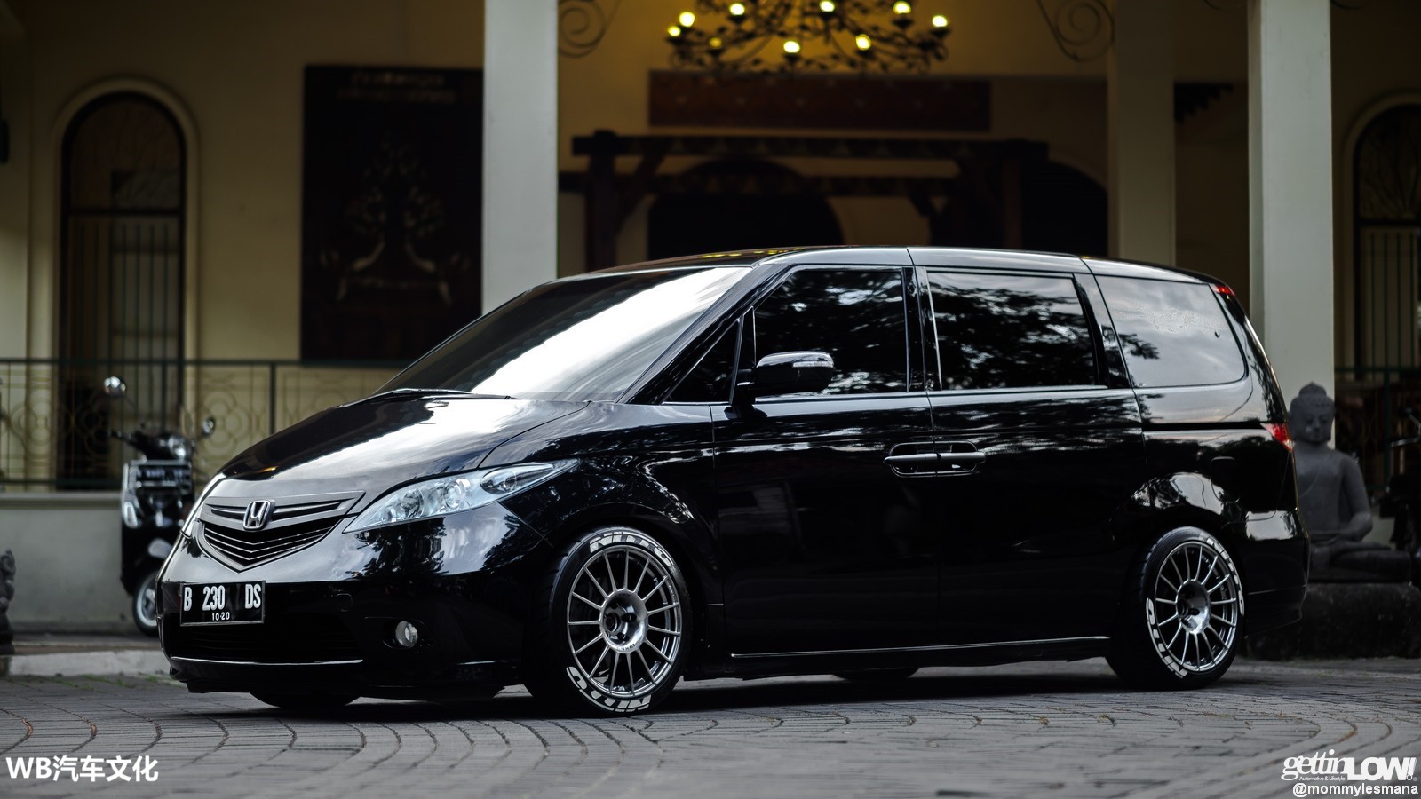 本田艾力绅改装案例