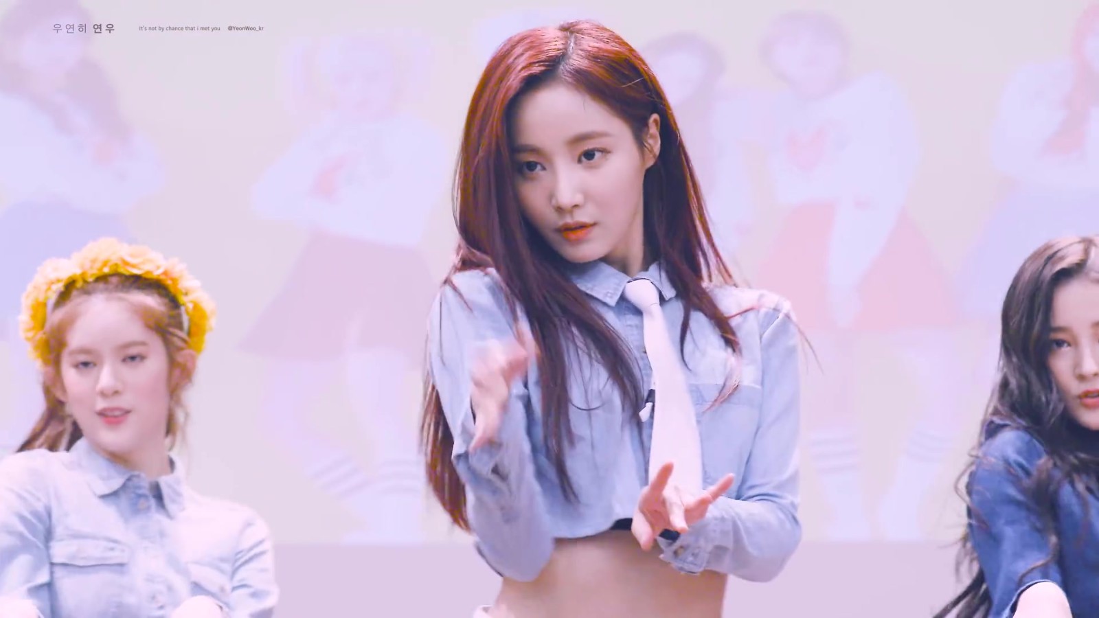 门面:妍雨ace:nancymomoland在女团中,不管是怎样的成员,公司既然将