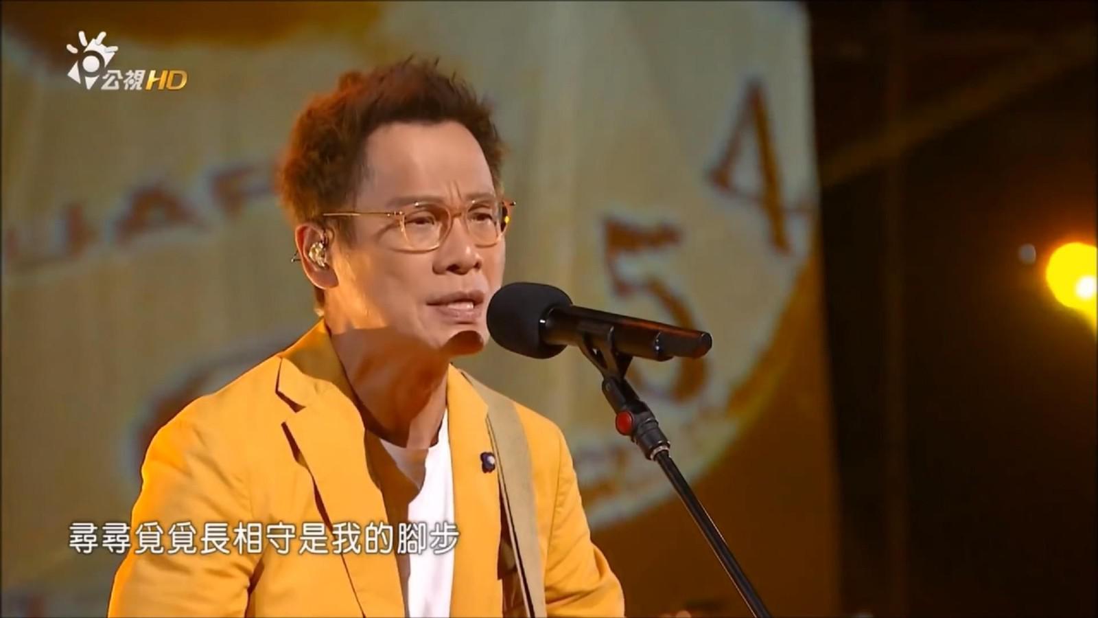 不到30岁的人不会懂得罗大佑的牛逼,《恋曲1990》真正的华语经典