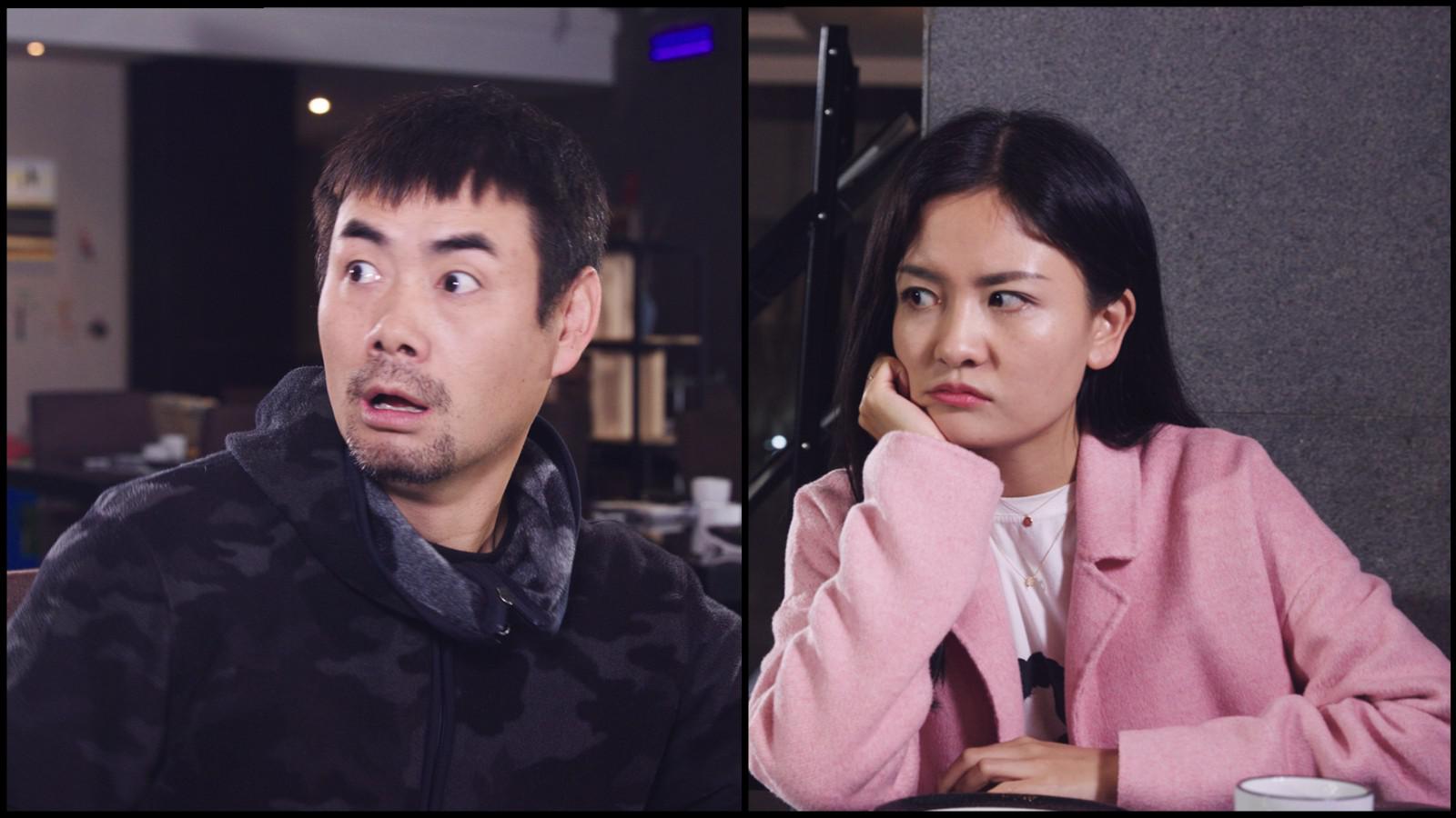 陈翔六点半:相亲女嫌弃男孩丑不屑离开,却被龙卷风吹飞!