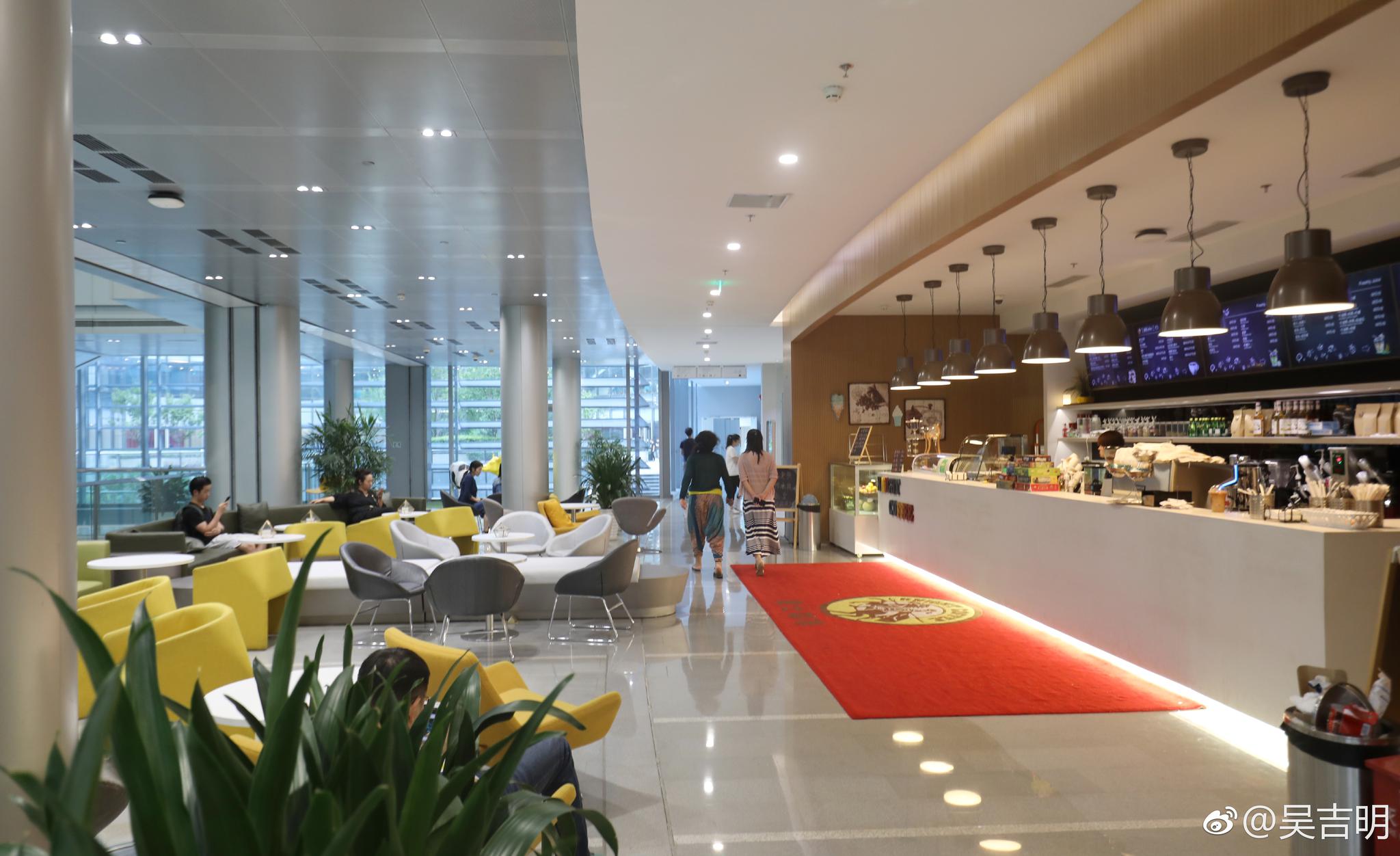 无限可能-探秘新浪的全新总部大楼