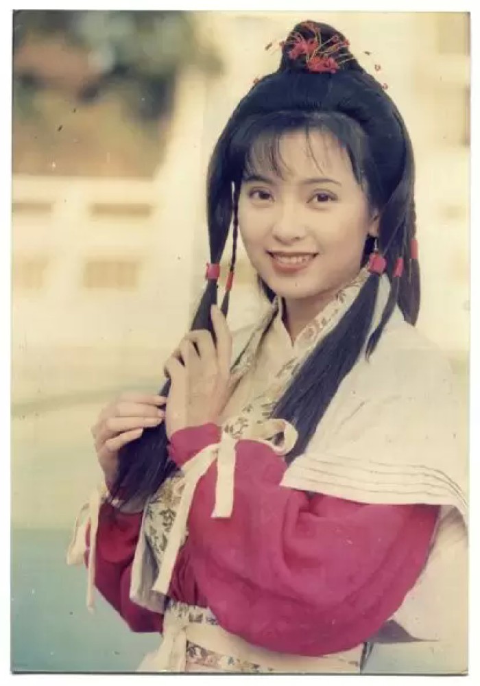 《神雕侠侣》主演现状,姑姑当配角显老态,郭襄患抑郁症|傅明宪|李绮红