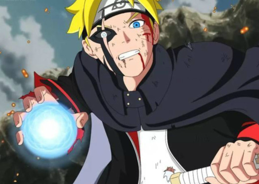 博人传博人的真正实力多厉害看净眼加仙人模式的博人就知道