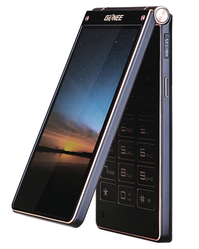 金立w909王者风范,开合之间显从容,时尚前沿永不落伍!__财经头条