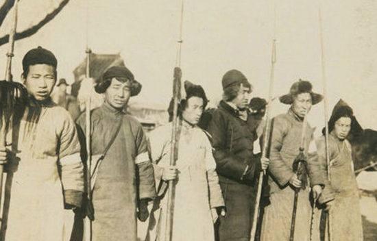 抗战时期 土匪首领曾是抗联军长与杨靖宇平级|抗战|谢文东|日军_新浪新闻