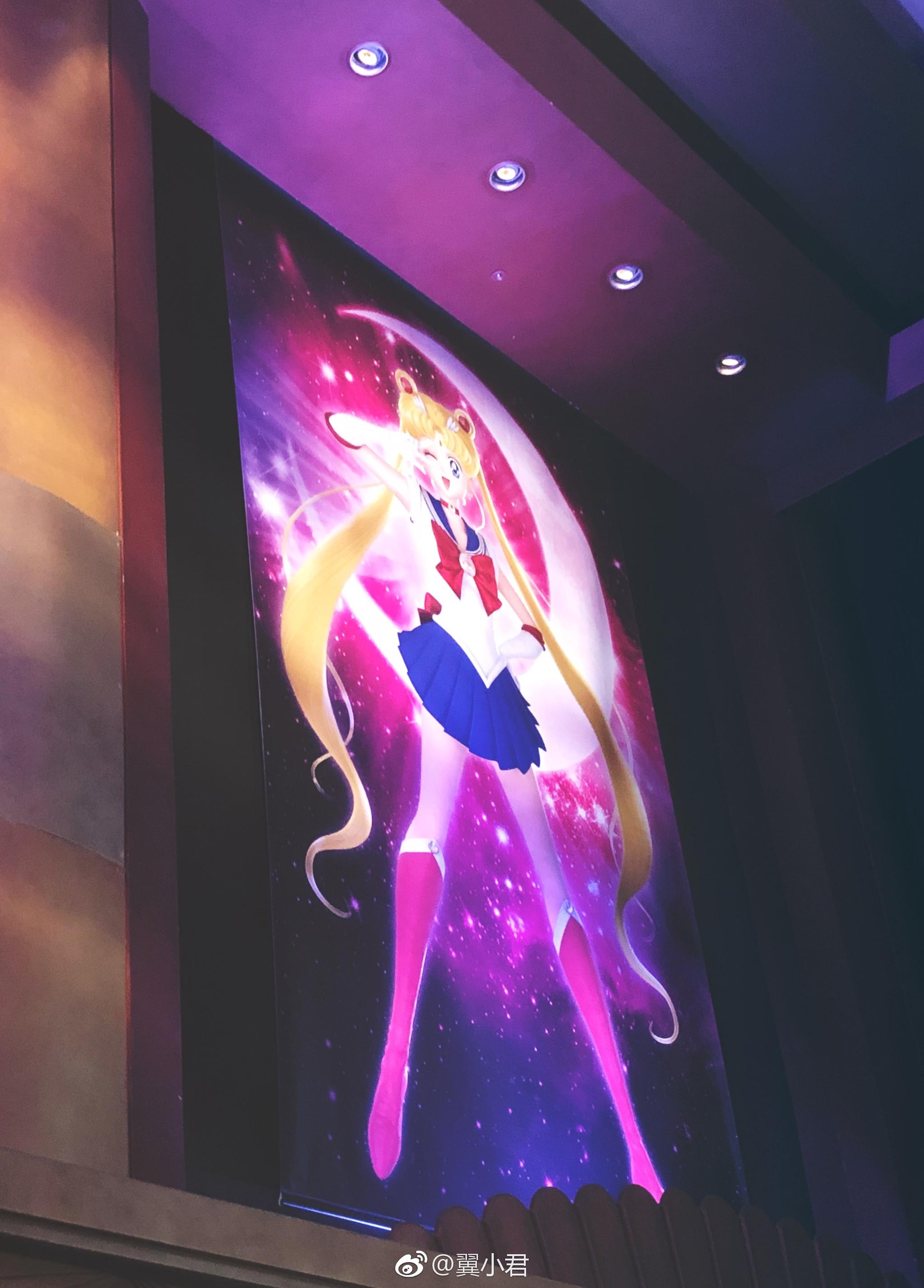 美少女战士usj限定展 美少女战士usj限定展