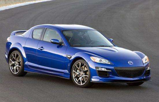 盘点十大日系经典跑车