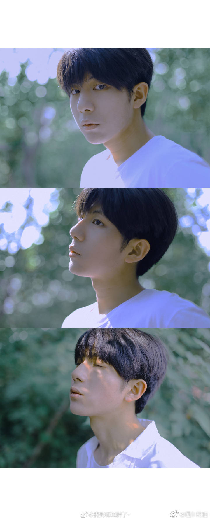 你是年少的欢喜by @摄影师蓝胖子- 出镜@井泽源