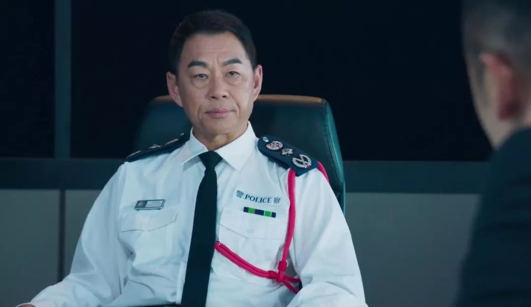 《飞虎之潜行极战》里几位高层感觉都不像好人,大家可有同感?