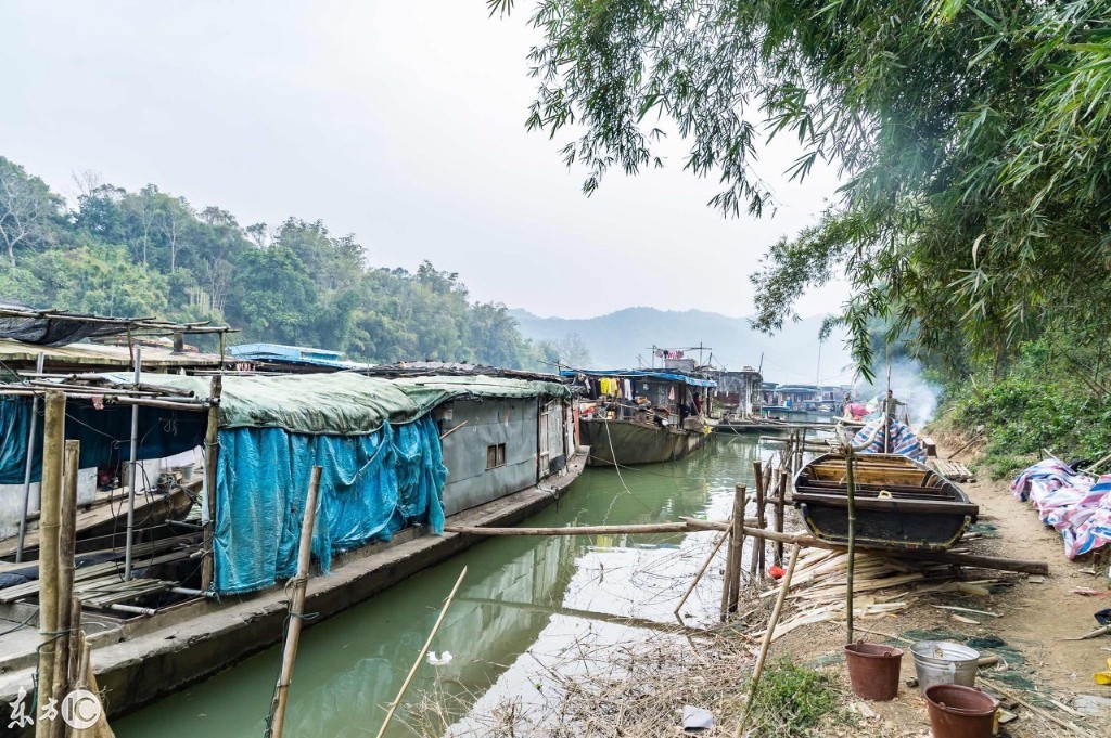 不舍与茫然,即将消失的水上人家!