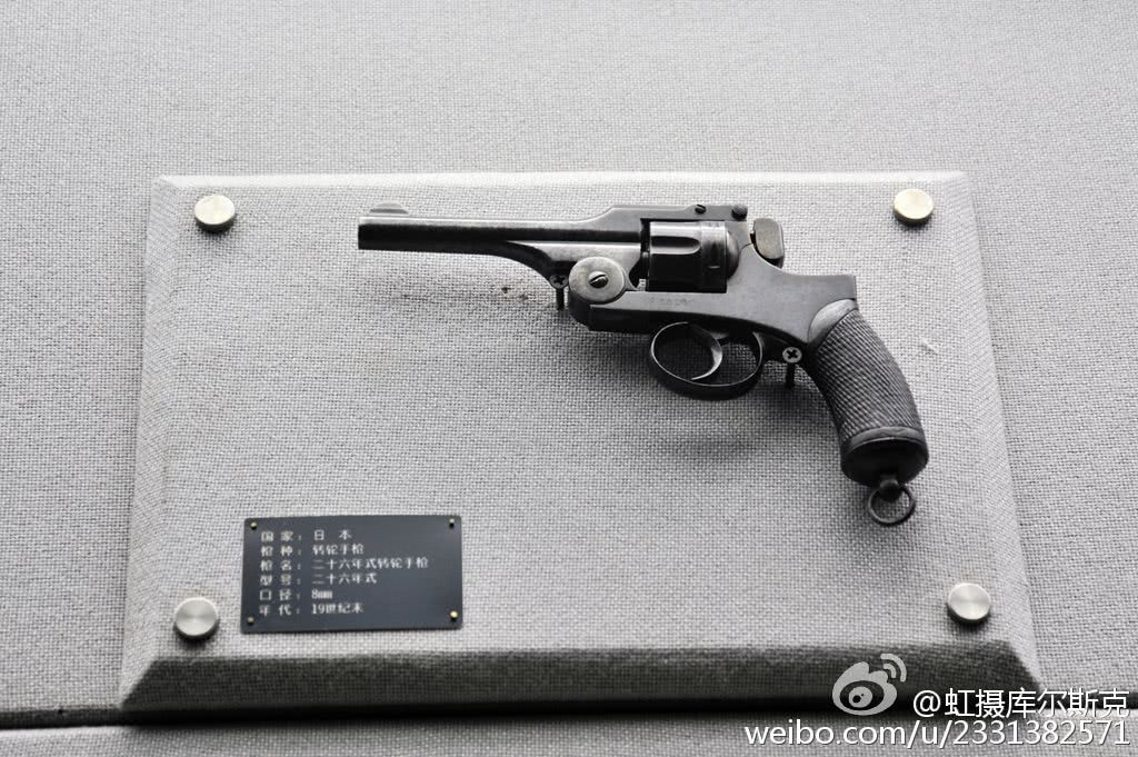 清末最后一个被凌迟的悍匪:就是靠一把9毫米左轮枪行走江湖