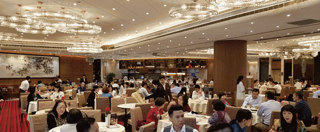 环市东亚洲国际大酒店5楼(5号线小北地铁站b出口)兴悦酒家(环市