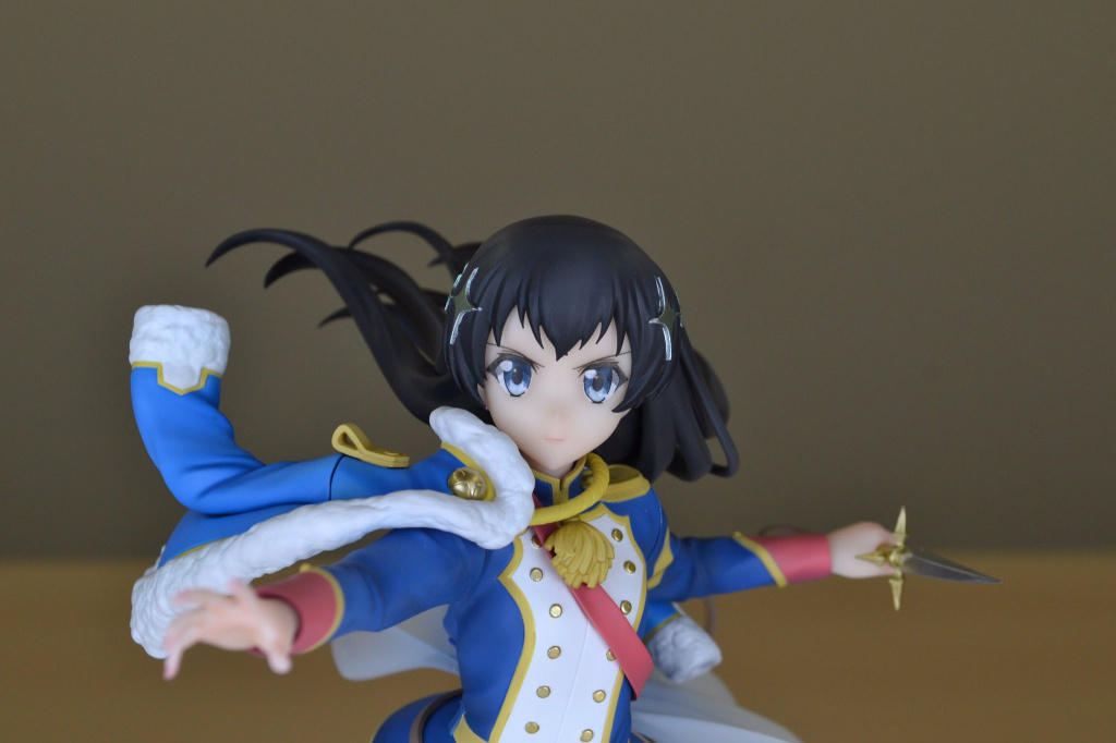 Bushiroad Creative 1/7 少女歌剧 爱城华恋&神乐光 手办化&样品图