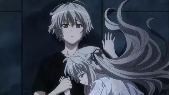 结果就是,一个在游戏里一心一意的男主,在动画中愣是被塑造成了诚哥.