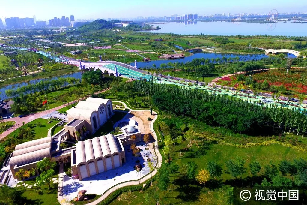 银川花博园如此惊艳,你想去看看吗?