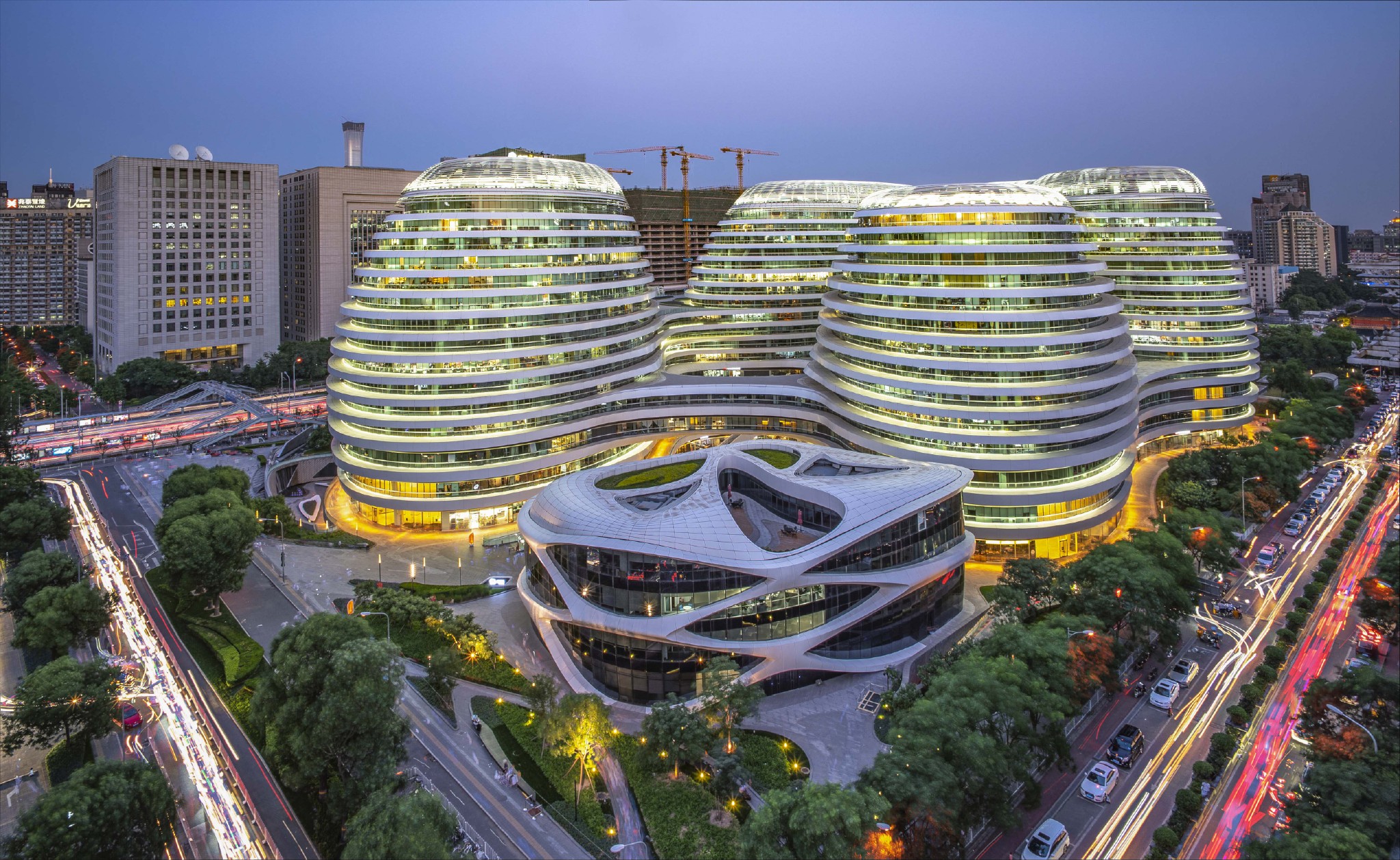 2018年7月评选出炉啦~本月共有7组/幅作品获奖!共同记录城市的发展