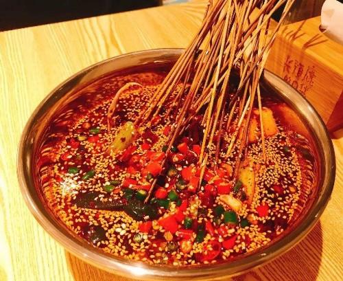 那些越吃越上瘾的辣味美食,有你那疙瘩的么?你喜欢哪个