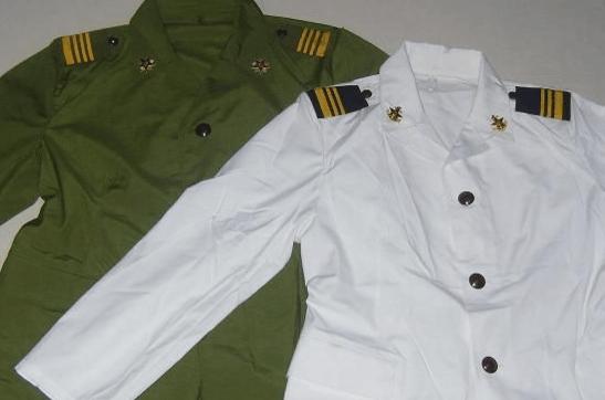 中国先后更换几次军服,彰显着国之进步,中国士兵霸气侧漏了