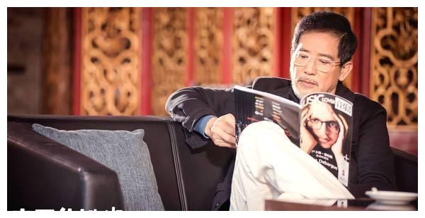 秦汉几乎很少出现在媒体面前,荧幕上并不活跃.
