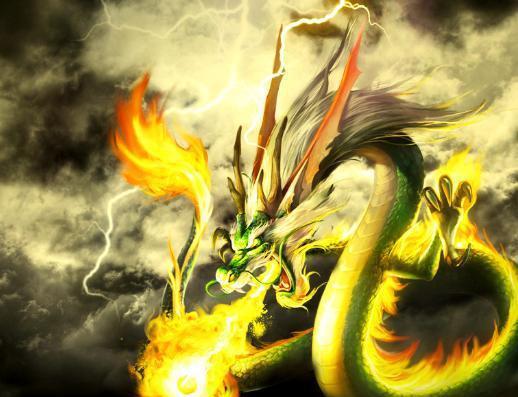 上古时期, 龙不止生九子