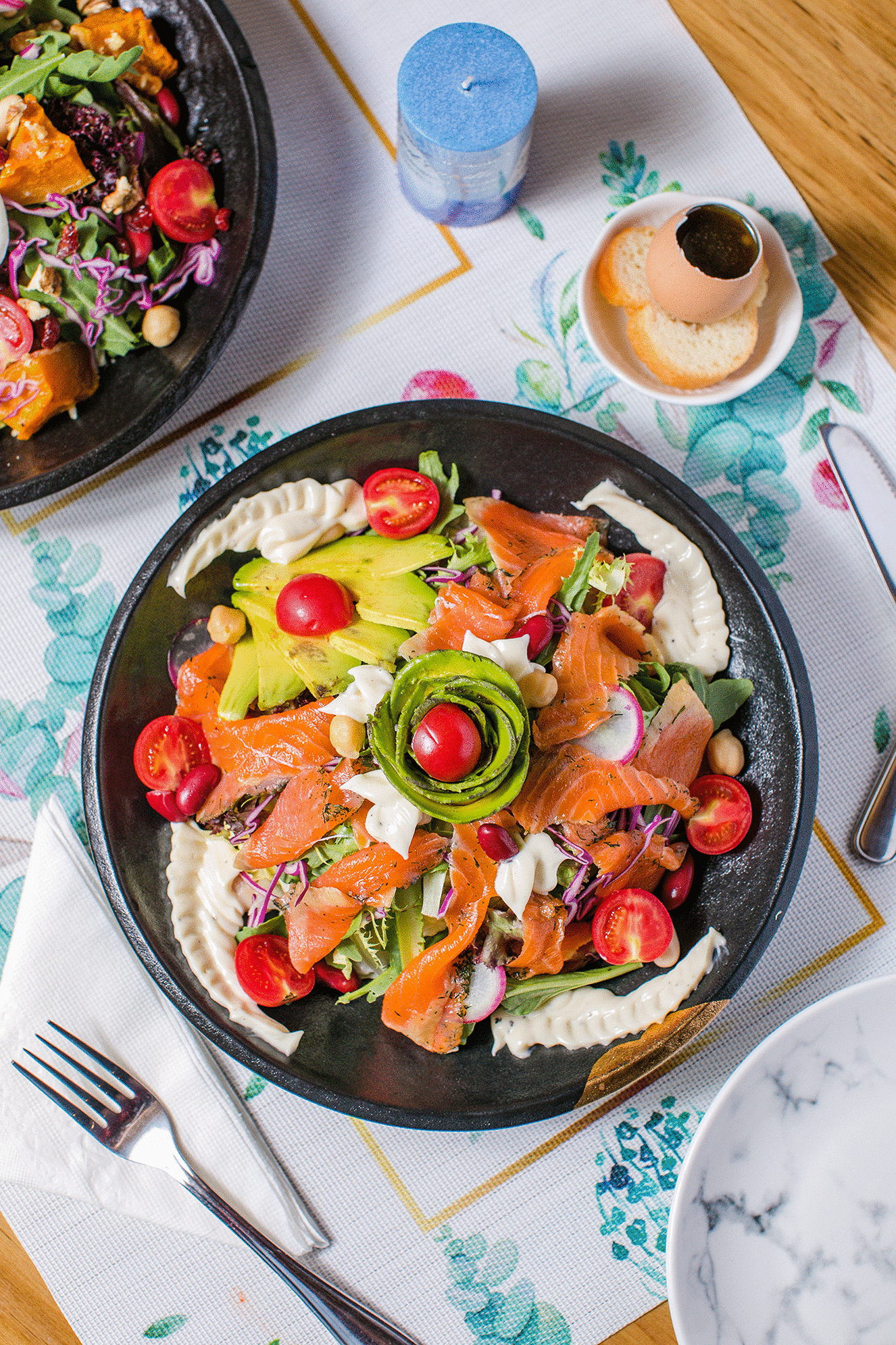 这店西餐连游遍欧洲的处女座同事都推荐!洛林派津城更是绝无仅有