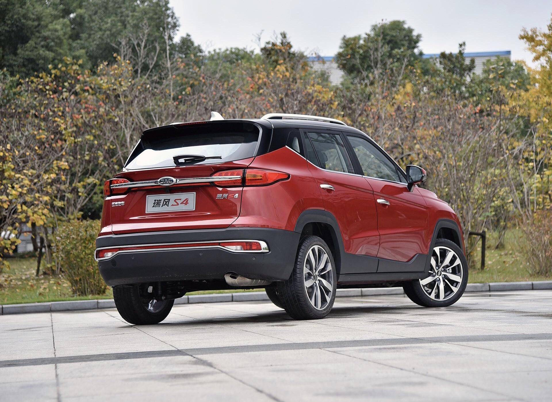 江淮s4正式上市,6万起售,能否成为销量扛把子?